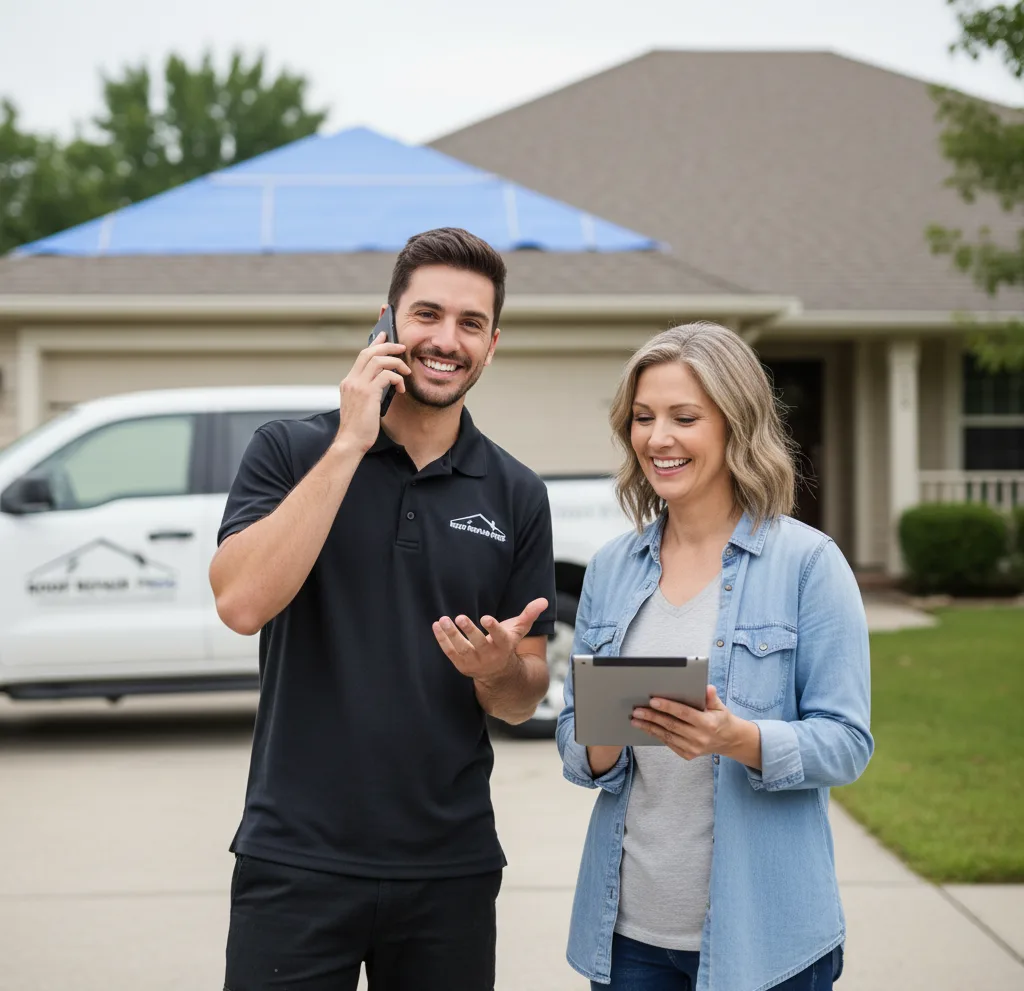 Storm Damage Repair in Twin Lake, MI