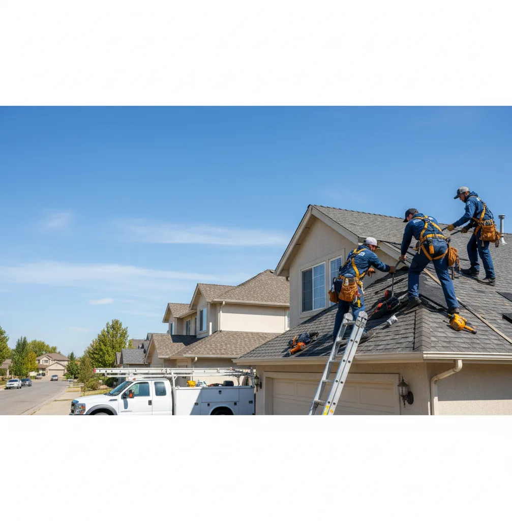 Storm Damage Repair in Twin Lake, MI